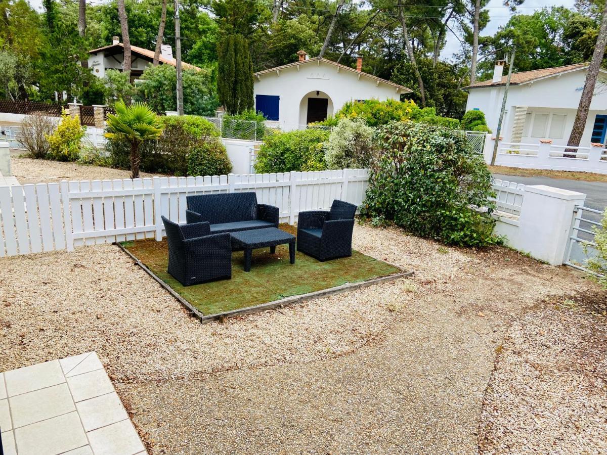 Villa Estoril Ronce Les Bains La Tremblade Exterior foto