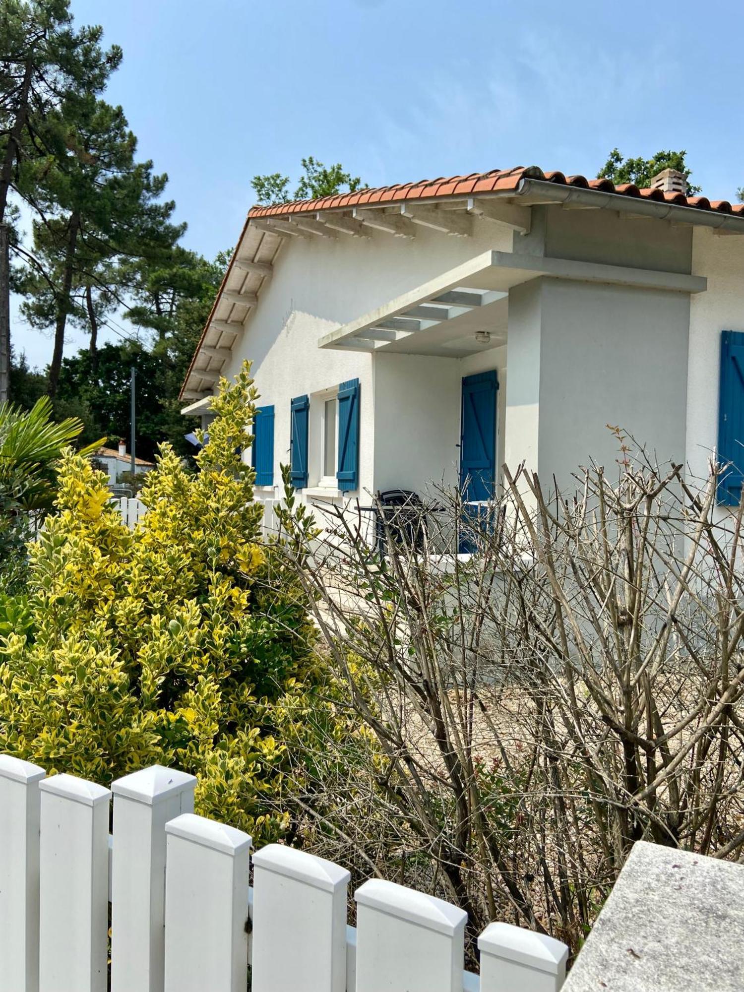 Villa Estoril Ronce Les Bains La Tremblade Exterior foto